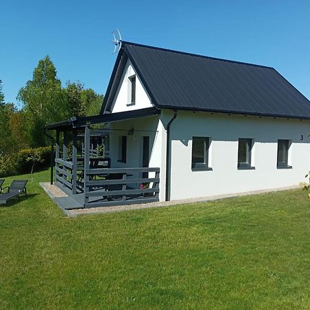 Domek Na Kaszubach, Borowy Mlyn, Jezioro Gwiazda, Sauna, 3 Exterior foto