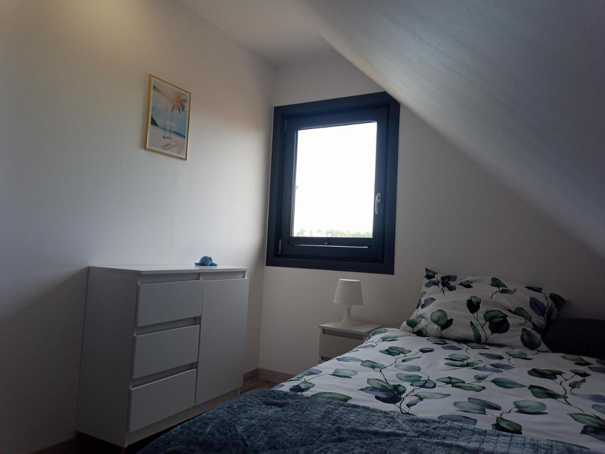 Domek Na Kaszubach, Borowy Mlyn, Jezioro Gwiazda, Sauna, 3 Exterior foto