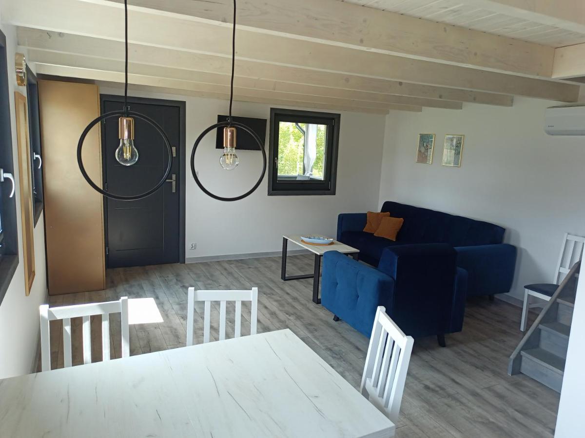 Domek Na Kaszubach, Borowy Mlyn, Jezioro Gwiazda, Sauna, 3 Exterior foto